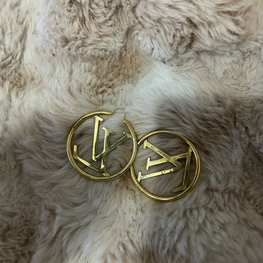 Louis Vuitton Earrings